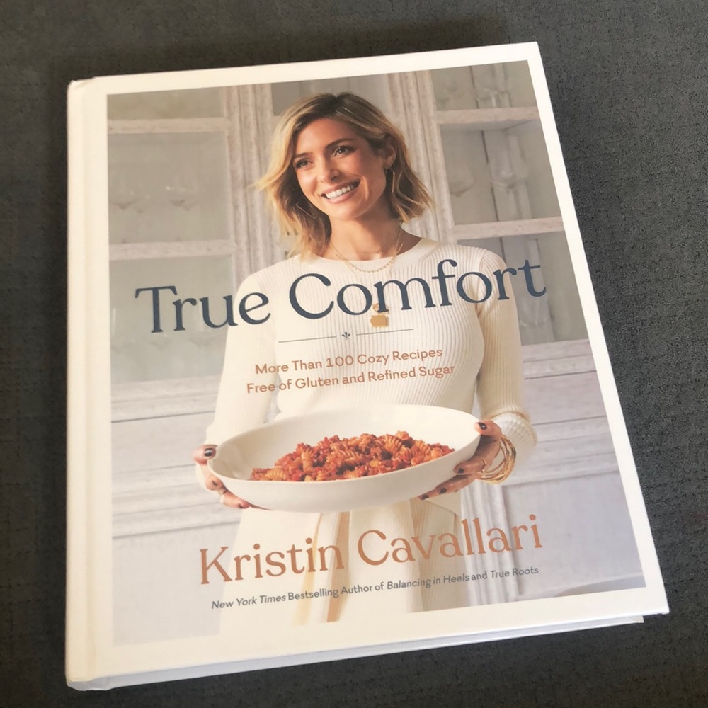 True Comfort Cookbook